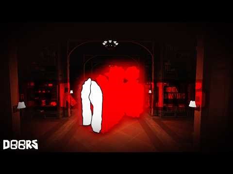 "My Roblox DOORS Game is Corrupting Itself..."