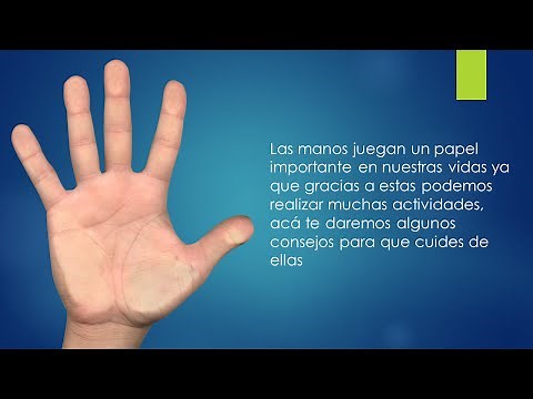 CUIDADO DE MANOS (dentro y fuera del trabajo) | SM Safe Mode