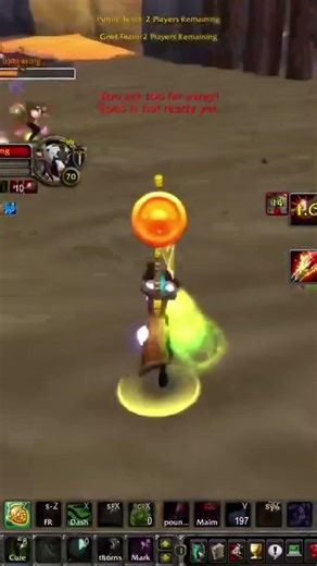 Why Rogue Druid Feels So Unfair in TBC Arena