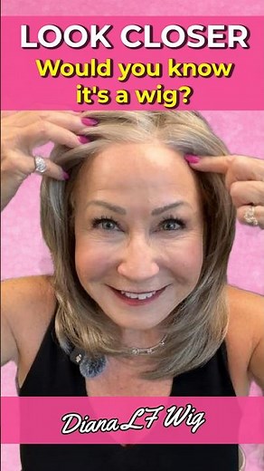 Ready-to-Wear Lace Front Wigs Explained - Diana LF Wig