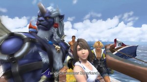 Final Fantasy X | X-2 HD Remaster : un trailer pour Tidus et Yuna