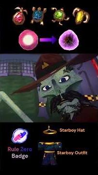 PEAK | Rule Zero Badge and Starboy Rewards