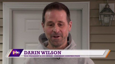 Celebrating 40 years of business Suburban Construction