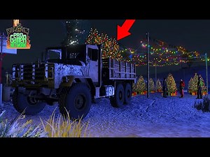 Selling Christmas Trees that EXPLODE! | PGN #20