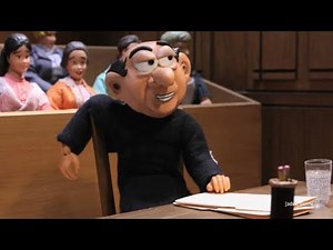 Smurfs Are People Too || Robot Chicken