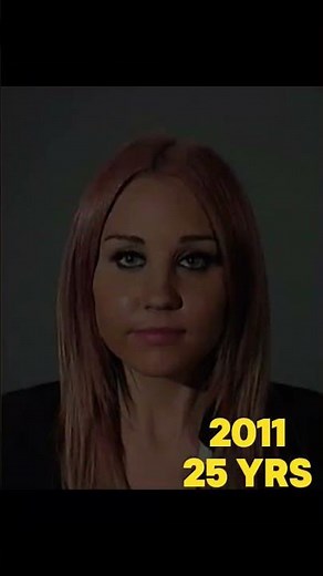 Amanda Bynes throughout the years