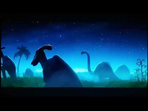 The Good Dinosaur (2016) UK DVD Intro (Reversed)