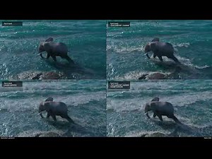 Houdini 20 Beach demo + RND