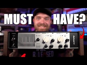 A new FAVORITE? Two Notes Reload II!