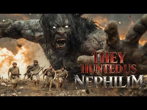 NEPHILIM: The ANCIENT PREDATORS That Hunted Mankind