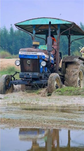 We Tested Powertrac 445 in Extreme Mud - Here's What Happened