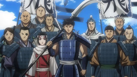 Kingdom - 5 Épisode 4 : La responsabilité d'un lieutenant - streaming - VF et VOSTFR - ADN