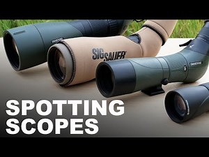 9 Things To Consider Before Buying A Spotting Scope