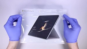 微软平板Surface Go VS 第七代Ipad