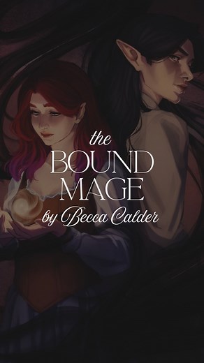 Fae mage Araya Starwind just wants to go home. Torn between the powerful human mage she left behind and the fae prince fate chose for her, she’s determined to return to the New Dominion and salvage the fragile life she fought so hard to build. But the prince who risked everything to save her won’t let her go so easily—and the strange connection they share is only growing harder to ignore. The Bound Mage has everything you’ve been craving after The Chained Prince—a slowburn dark fae romantasy wit