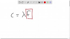 When astronomers observe a supernova explosion in a distant galaxy, they see a sudden, simultaneous rise in visible light and other forms of electromagnetic radiation. How is this evidence that the speed of light is independent of frequency? | Numerade