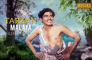 9.8K views · 545 reactions | 'THE TARZAN YELL' dari filem 'Tarzan The...