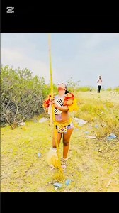 The Beauty of the Reed Dance Tradition #zuluwomen #southafrica #shortsfeed #africanbeauty
