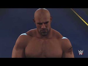 WWE 2K24: | Goldberg '19 FULL Entrance | With "Invasion" Theme Song