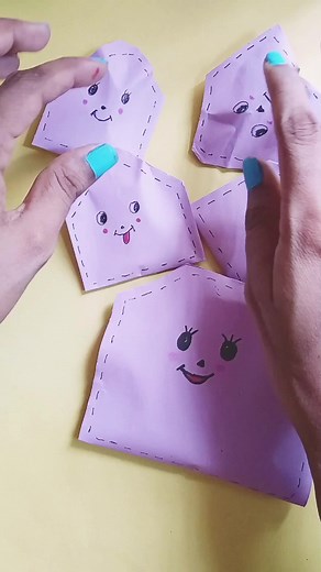 What's inside! let's look! #unboxing #tiktok #diy #papercraft #gift #giftideas #giftbox #cute #minigift #surprisinggift #surprise #inside #diy #craft #unique