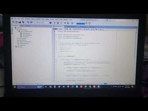 Codificación de Módulos del Software con Java (Hibernate)