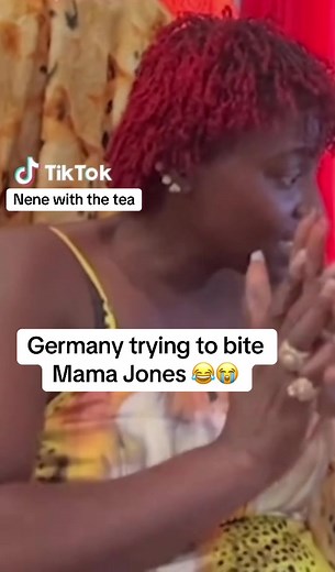 Nene with the tea ☕️ on TikTok