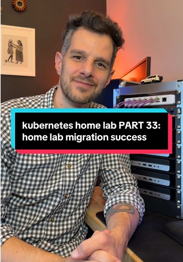 Migrating Home Lab to Kubernetes: My Journey