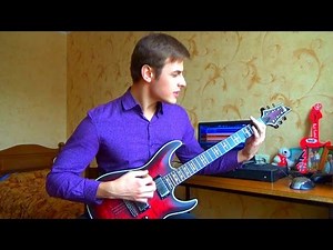 Paramore - Decode (Guitar Cover - High Quality)