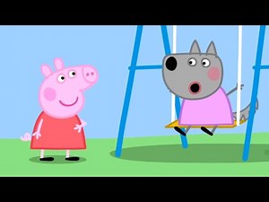 Wendy Wolf's New House! 🐺 🐽 Peppa Pig Full Episodes