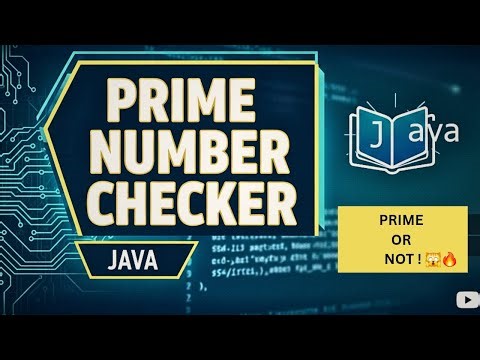 Stop Using Slow Prime Number Logic! | Java Programming Tip 😱