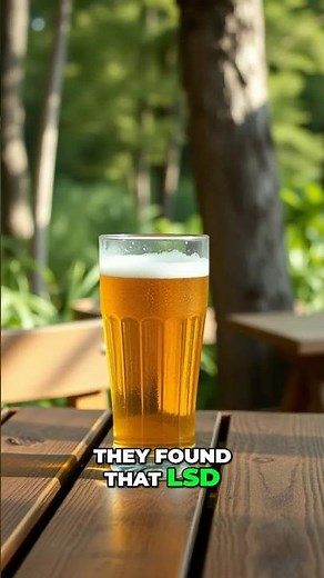 LSD for Alcoholism: Researched Benefits of Acid