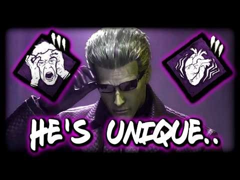 Terror Radius So Large It's Unreadable... (Dead By Daylight)