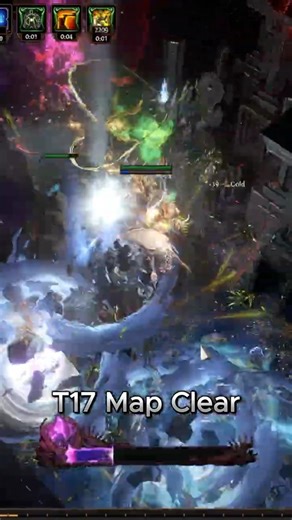 Scourge Arrow Reliquarian 🏹 #pathofexile #gaming #bow