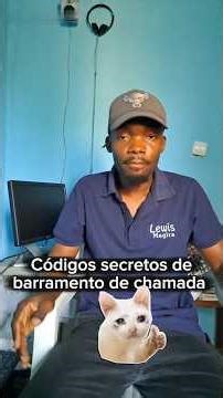 Como activar e desactivar barramento de chamada #lmtech93 #barramentodechamadas #tecnologia #shorts