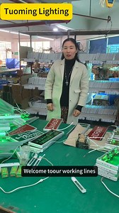 🌟 Specializing in Emergency Sign and Lighting Solutions for Over 16 Years 🌟 🔹 Certified Quality: CE and RoHS approved for peace of mind 🔹 Worldwide Delivery: We ship our top-notch products globally 🔹 Competitive Pricing: Enjoy cost-effective solutions without compromising on quality 🔹 Customization Options: Tailored solutions to meet your specific requirements 🔹 Dedicated Customer Support: Responsive assistance every step of the way Tuoming offers superior, durable, and dependable factory