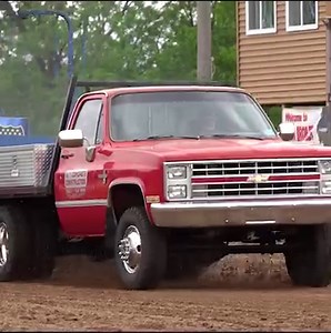 What Broke?? #4x4gas #truckpulling | 4x4 Gas Pulling Trucks