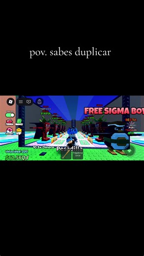 #duplicar #paratiiiiiiiiii #robloxfvy #flypシ #escapadeltsunami | Roblox