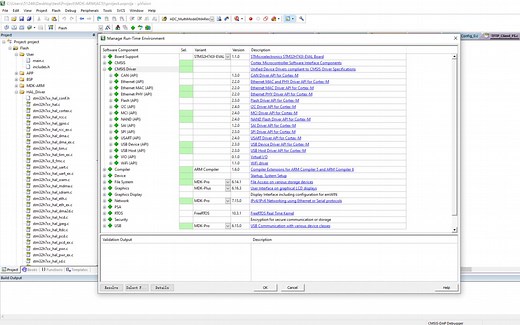 第5期BSP驱动教程：STM32H7的MDK应用专题，系统介绍MDK的调试，AC5，AC6编译器，RTE开发环境和各种配置项作用