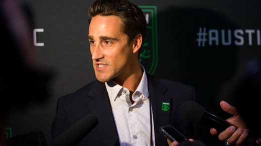 Austin FC: Three things to know about head coach Josh Wolff
