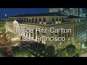 The Ritz-Carlton San Francisco Hotel Review