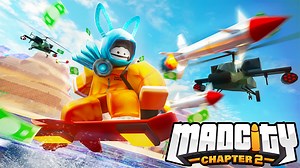 Tous les codes de Roblox Mad City : Chapitre 2 | Argent (septembre 2024)