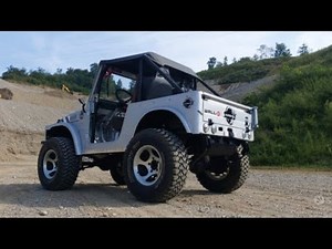 Suzuki LJ80 by RAMINGO 4x4