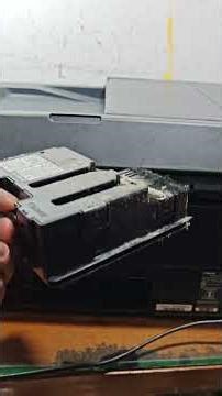 Printer Canon G2730 Error 1726 #youtubeshorts #printer #tipsandtricks #tutorial #canon