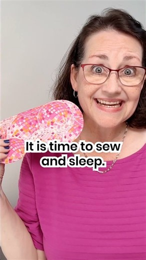 Sleep Mask Sewing Tutorial with xTool M2