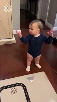 Dad has hilarious conversation with his baby