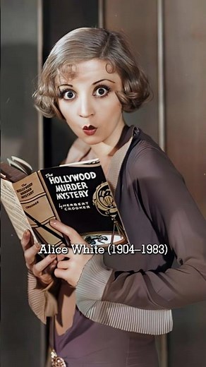 Golden Age Actresses / HD Colorized Photographs