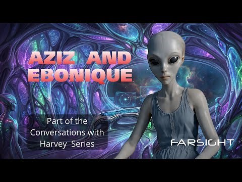 Aziz and Ebonique: TRAILER