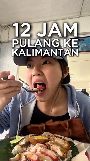 1.5M views · 42K reactions | EP.1 | BALIK KE KALIMANTAN! Mana janjinya @jerhemynemo ?! #vlogerika | Erika Richardo | Facebook