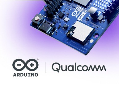 A new chapter for Arduino – with Qualcomm, UNO Q, and you!  | Arduino Blog