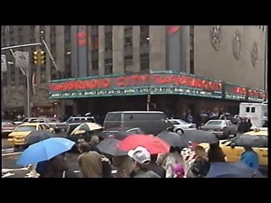 Barney Live! In New York City (1994) - (Instrumental)